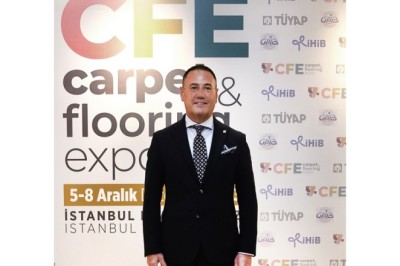 TÜYAP will host the Carpet and Flooring Expo 2023