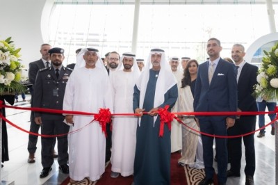 في إطار حرص معاليه على تمكين أبناء وبنات الإمارات: الشيخ نهيان مبارك آل نهيان يفتتح نسخة العام 2023 من معرض 