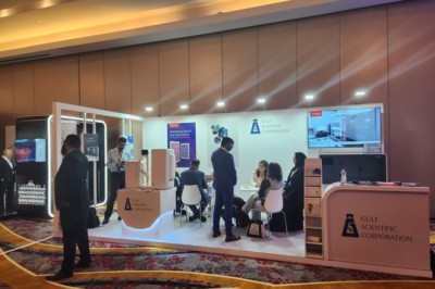 تفوّق وحضور مؤثر لمؤسسة الخليج العلمية في مؤتمر الجينوم الوظيفي والطب الدقيق في الدوحة