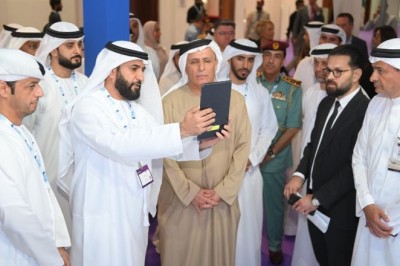 Intermobility Expo 2023 Kicks Off with Grand Opening by H.E. Mattar Al Tayer