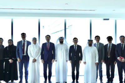 Zero-emission vehicle innovator Wisdom Motor brings 12-meter Hydrogen city bus to UAE