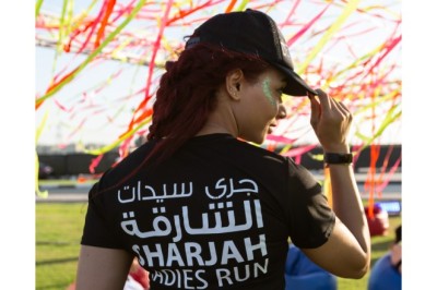 Registration Open for Sharjah Ladies Run 2024 with a new theme “Run into the Galaxy”