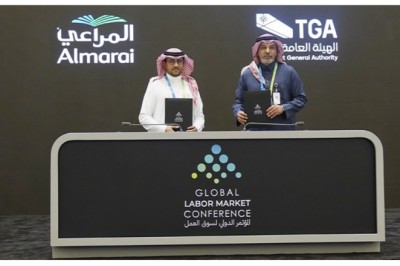 Almarai signs multiple agreements to localize jobs through training and recruitment programs