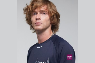 Medcare and Aster Pharmacy announce International Tennis Superstar Andrey Rublev as Brand Ambassador