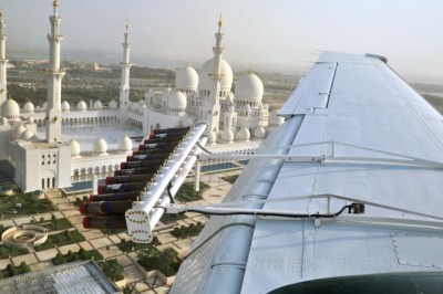 ‘Nature Research Journal’ Showcases UAEREP’s Cloud-Seeding Achievements