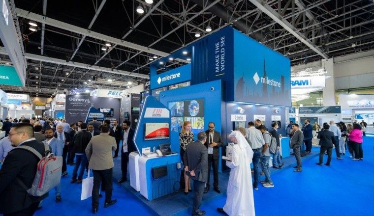 Cutting-edge Trends in Data-Driven Video Technology Unveiled at Intersec 2024 by Milestone Systems