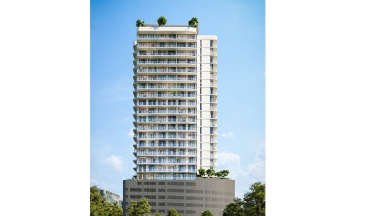 "Skyline Builders" Marks Historic Entry into Dubai Real Estate with Avant Garde Residences, Sells 50% During Grand Opening