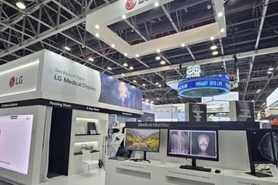 LG Lights up Arab Health with Transformative Displays