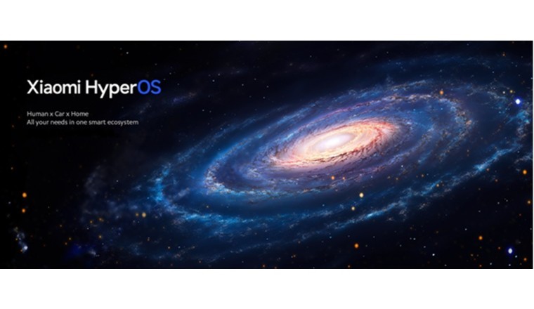 Xiaomi Launches HyperOS for Unified Connectivity