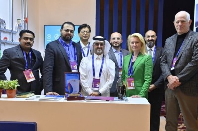 PPG’s joint venture Sigma Paints Saudi Arabia receives MECOC Expo Gold Sponsorship and Speaker Appreciation Awards