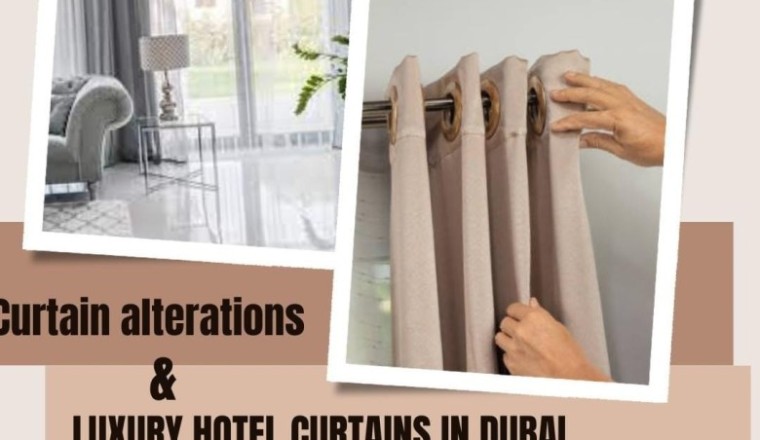 Find Best Hotel Curtains in Dubai