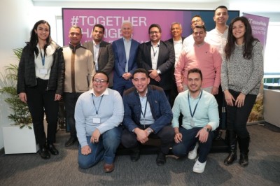 AtkinsRéalis opens new office in Cairo to support its global delivery model