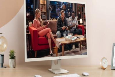 شاشة إل جي ماي فيو الذكية ترتقي بتجربتك الرقمية بتنوع لا مثيل له