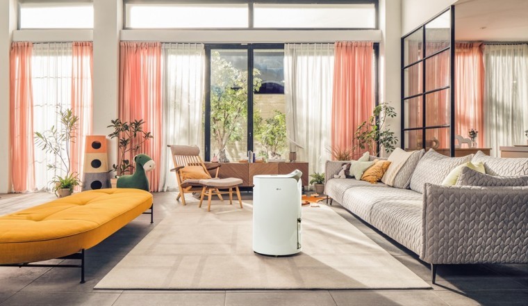 Keep Your Home Fresh and Clean During Ramadan with LG Smart Dehumidifier