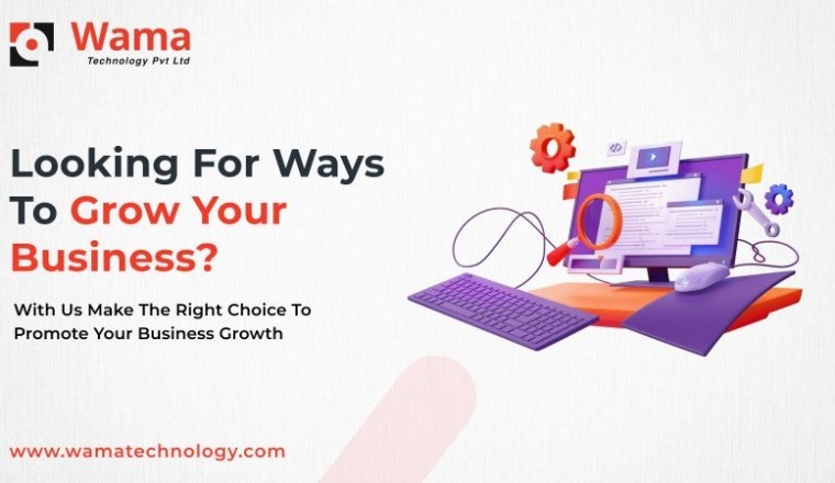 Wama Technology Pvt Ltd-Best mobile application development Company in india