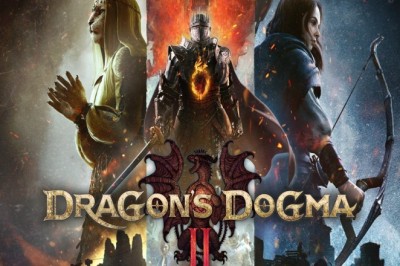 مبيعات لعبة Dragon’s Dogma 2 من إبداع Capcom تتجاوز 2.5 مليون وحدة!