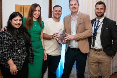 Pacific Prime Wins Cigna Global’s Top Producing Broker Asia Award 2024