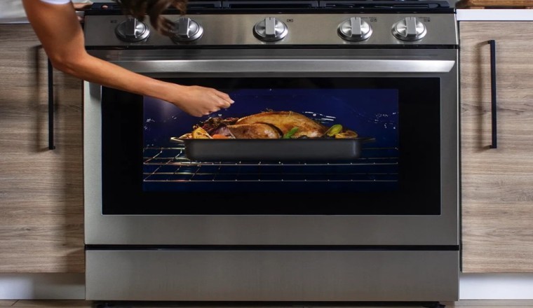 Transform Your Kitchen with LG's Next-Gen Instaview Oven Designed for the Modern Home