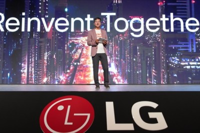 LG Electronics MEA leads with innovation in new Home Entertainment Line-up