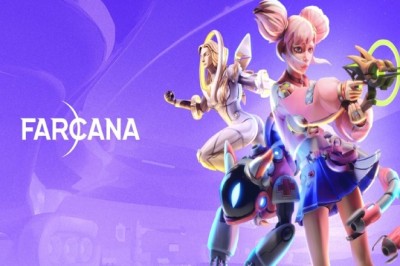 Farcana Announces Gateway: Showdown - Playtest Kicks Off April 30th, with a 1,000,000 $FAR token prize pool!