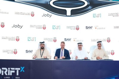 Joby Partners with Abu Dhabi to Establish Electric Air Taxi Ecosystem
