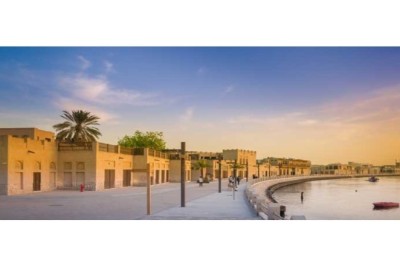 Al Shindagha Museum- A Modern Journey through Dubai's Rich Heritage and Cultural Tapestry