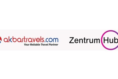 ZentrumHub's Technology Boosts Akbar Travels' Growth, Tripling Revenue