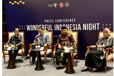 Wonderful Indonesia Night at Raffles Dubai showcases essence of Indonesia