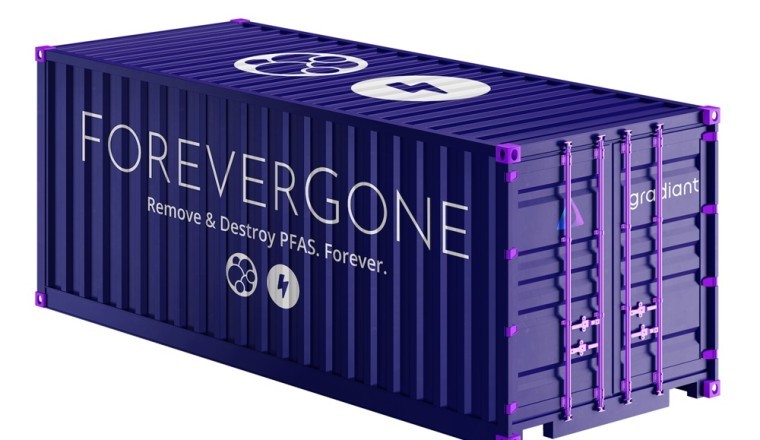 Gradiant Launches ForeverGone, the Industry’s Only Complete PFAS Removal and Destruction Solution