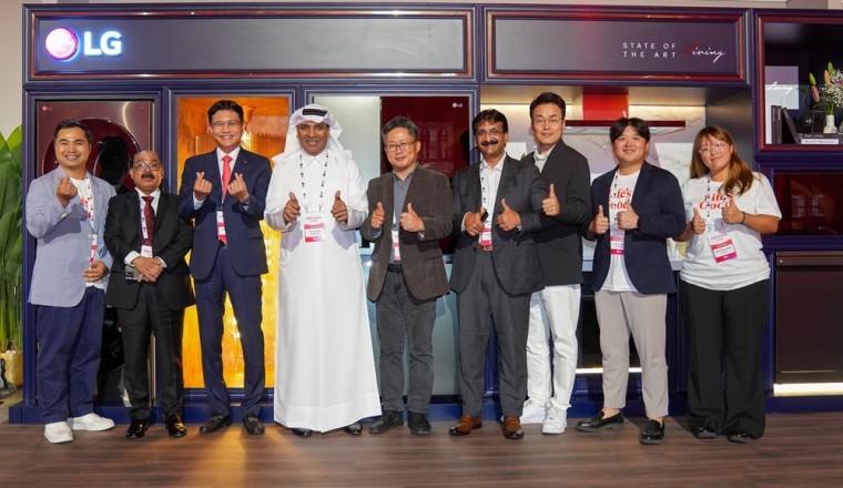 LG Breezes into Qatar with Cool and Innovative Products on Display at LG Life’s Good Event
