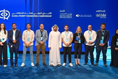 Dubai Awards Three Winners from India and Austria at first of its kind ‘Global Prompt Engineering Championship’