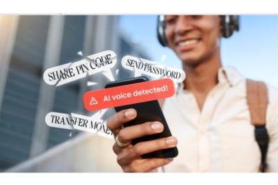 Introducing The World’s First AI Call Scanner by Truecaller: The Fastest & Most Accurate AI Voice Scam Detection System