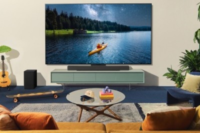 Gather The Family Round for Redefined Entertainment This Festive Season with LG’s Oled 4k Smart TV