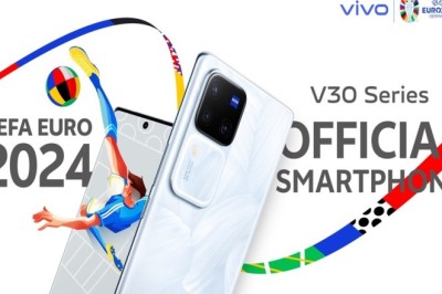 فيفو V30 ينقل أفضل لقطات بطولة أمم أوروبا للعام 2024