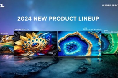 TCL Electronics Unveils Latest TV Lineup in GCC with Exclusive TOD Promotion