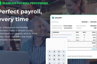 Fully Managed Payroll Services: Full Solutions for Businesses