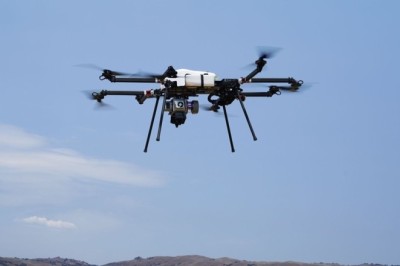 Skyfront Launches Water-Cooled Drone for Desert Operations