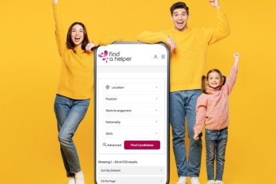 موقع Find-a-Helper.com يُطلق نظام بحث مبتكر لاختيار المرشحات لتسهيل عملية توظيف العمالة المنزلية في دبي وأبو دبي