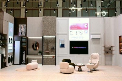 LG to Introduce Exciting Vision for Future Living With ‘LG Ai Home’ Innovations at IFA 2024
