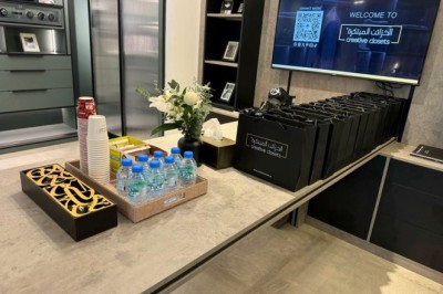 الخزائن المبتكرة تقيم إفطاراً حصرياً لمصممي الديكور الداخلي