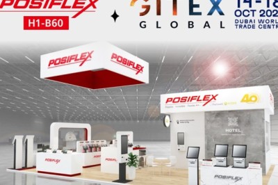 Posiflex Advances Retail & Hospitality with AI Solutions to be Showcased at GITEX GLOBAL 2024