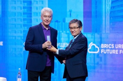 BRICS Urban Future Forum draws more than 13,000 attendees from over 30 countries around the globe