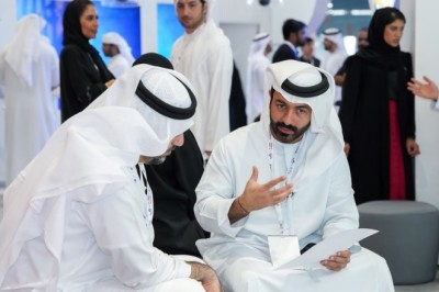 Supported by the Abu Dhabi Chamber of Commerce and Industry as a strategic partner