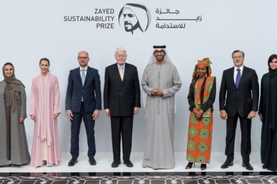 Zayed Sustainability Prize Announces 2025 Finalists Pioneering Global Solutions
