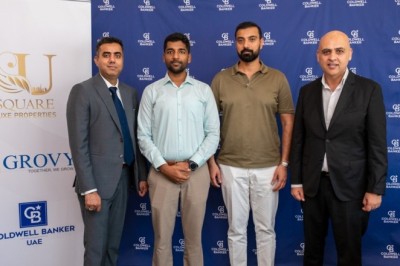 شركة كولدويل بانكر تساعد على إطلاق مشروع مشترك بقيمة 175 مليون درهم إماراتي لتطوير مساكن جزر دبي الفاخرة