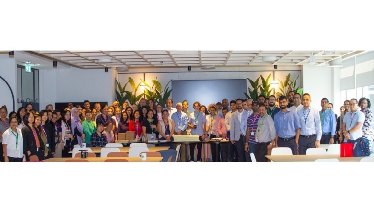 أتكنز رياليس تحصل على شهادة أفضل مكان للعمل للسنة الثانية على التوالي في دولة الإمارات العربية المتحدة والمملكة العربية السعودية