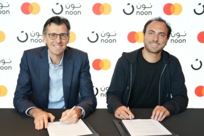 The Mastercard Payment Passkey Service debuts in the Middle East with noon Payments, revolutionizing the online checkout experience using biometrics