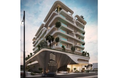 Natuzzi Harmony Residence by Peace Homes: A New Pinnacle of Luxury Living in Dubai
