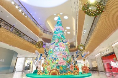 مراكز التسوق التابعة لمجموعة سنترال تكشف النقاب عن فعالية ’الاحتفال الأكبر في العالم 2025‘ لتحفيز السياحة والاقتصاد في تايلاند