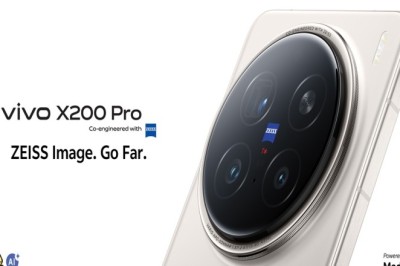 فيفو تضع معايير جديدة في مجال تكنولوجيا الهواتف الذكية مع إطلاق طراز جديد من هواتفها الرائدة: هاتف vivo X200 Pro